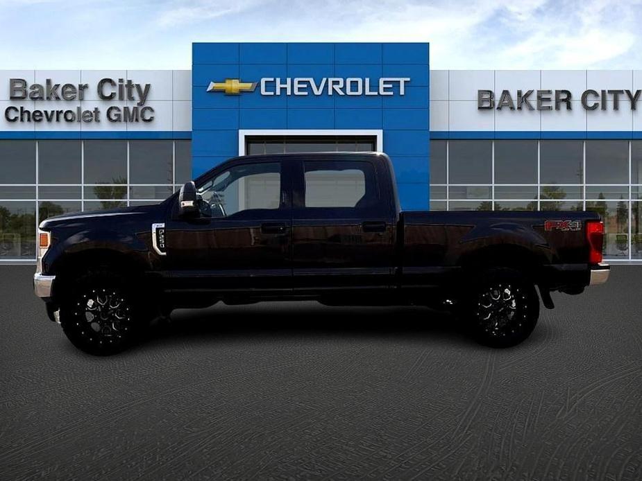 used 2021 Ford F-250 car, priced at $41,997