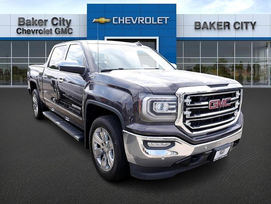 used 2016 GMC Sierra 1500 car, priced at $29,598