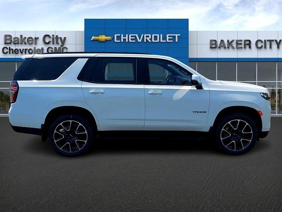 new 2024 Chevrolet Tahoe car, priced at $74,997