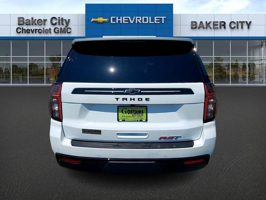 new 2024 Chevrolet Tahoe car, priced at $74,997