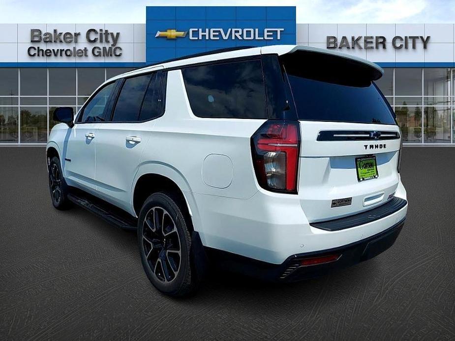 new 2024 Chevrolet Tahoe car, priced at $74,997