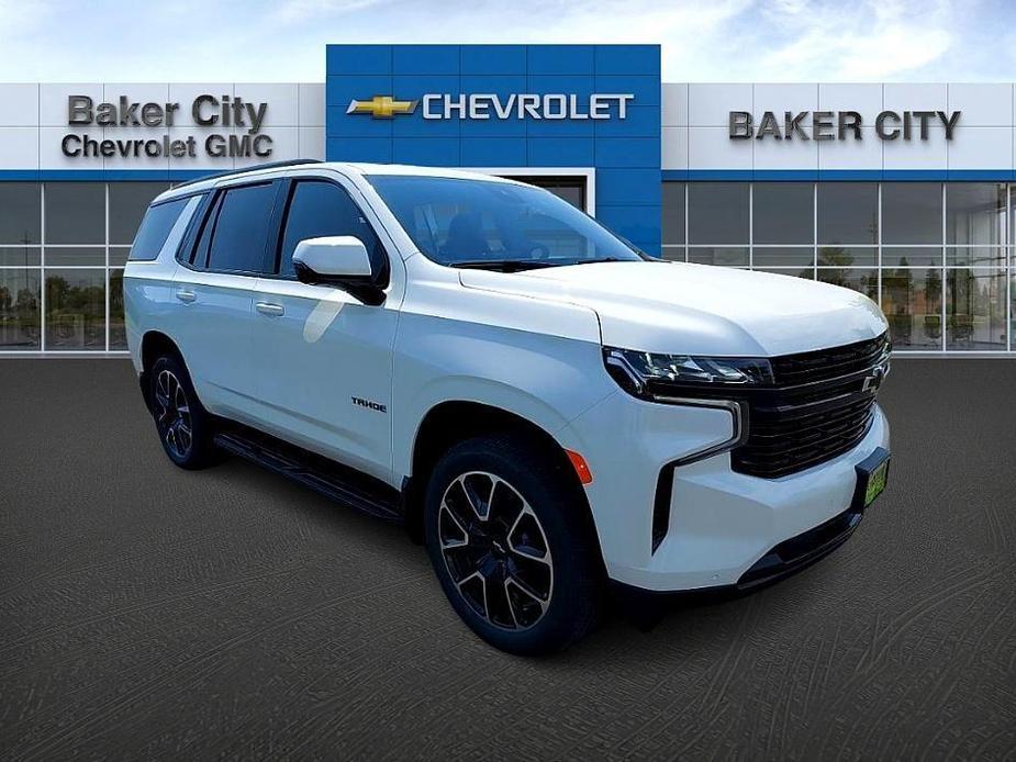 new 2024 Chevrolet Tahoe car, priced at $74,997