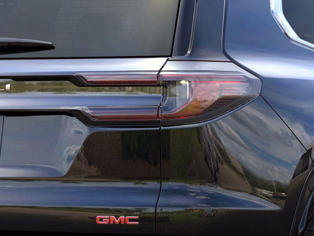 new 2025 GMC Acadia car, priced at $63,455