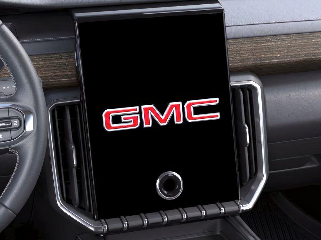 new 2025 GMC Acadia car, priced at $63,455