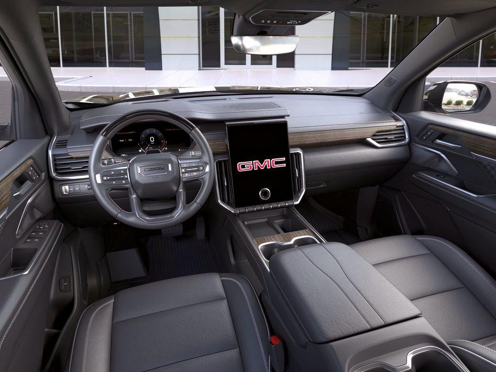 new 2025 GMC Acadia car, priced at $63,455