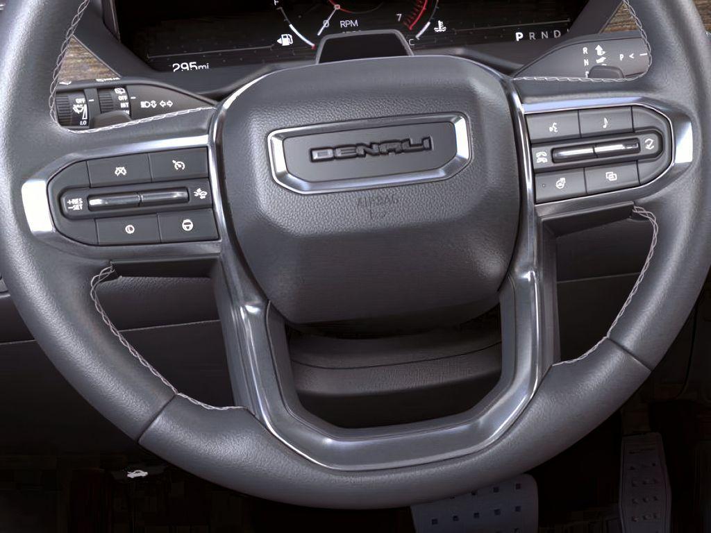 new 2025 GMC Acadia car, priced at $63,455