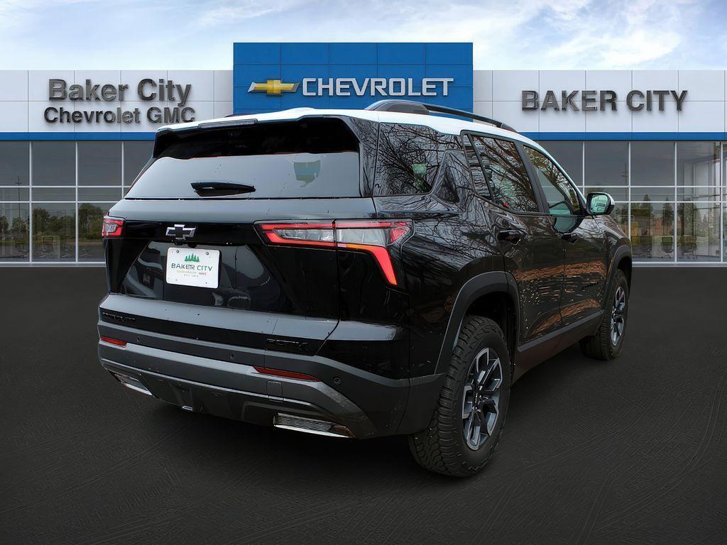 used 2026 Chevrolet Equinox car, priced at $38,999