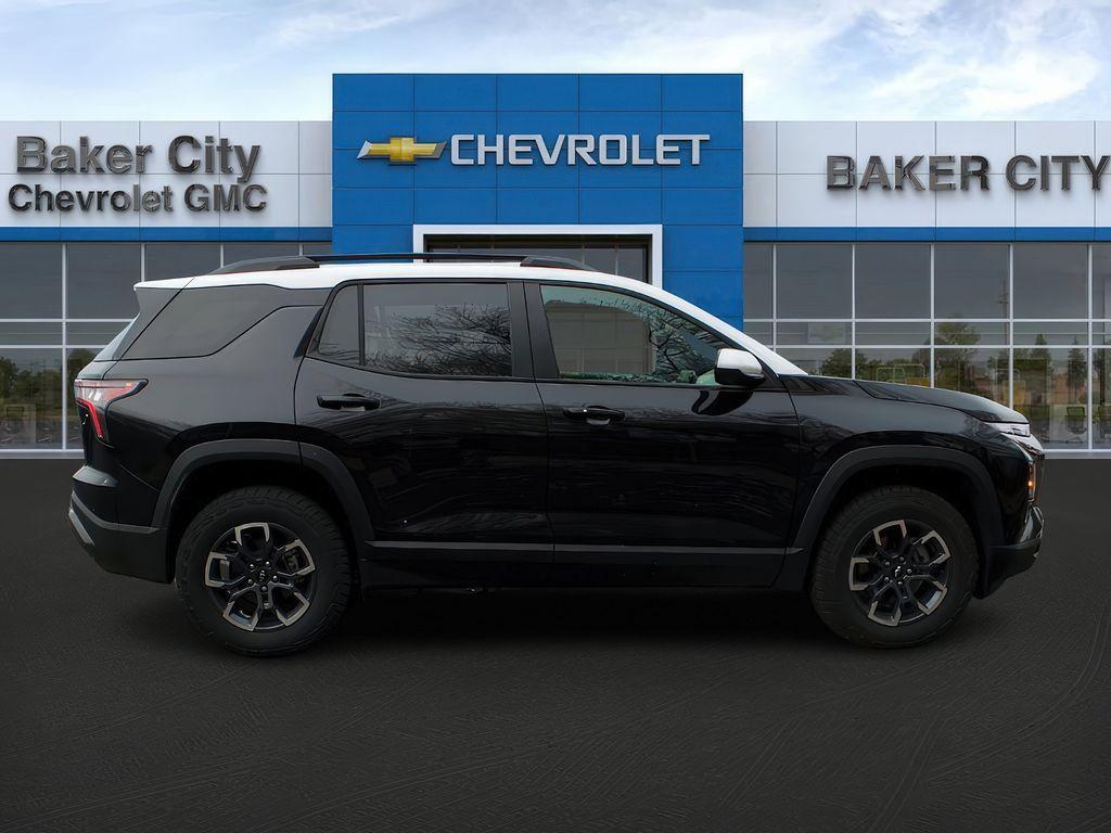 used 2026 Chevrolet Equinox car, priced at $38,999