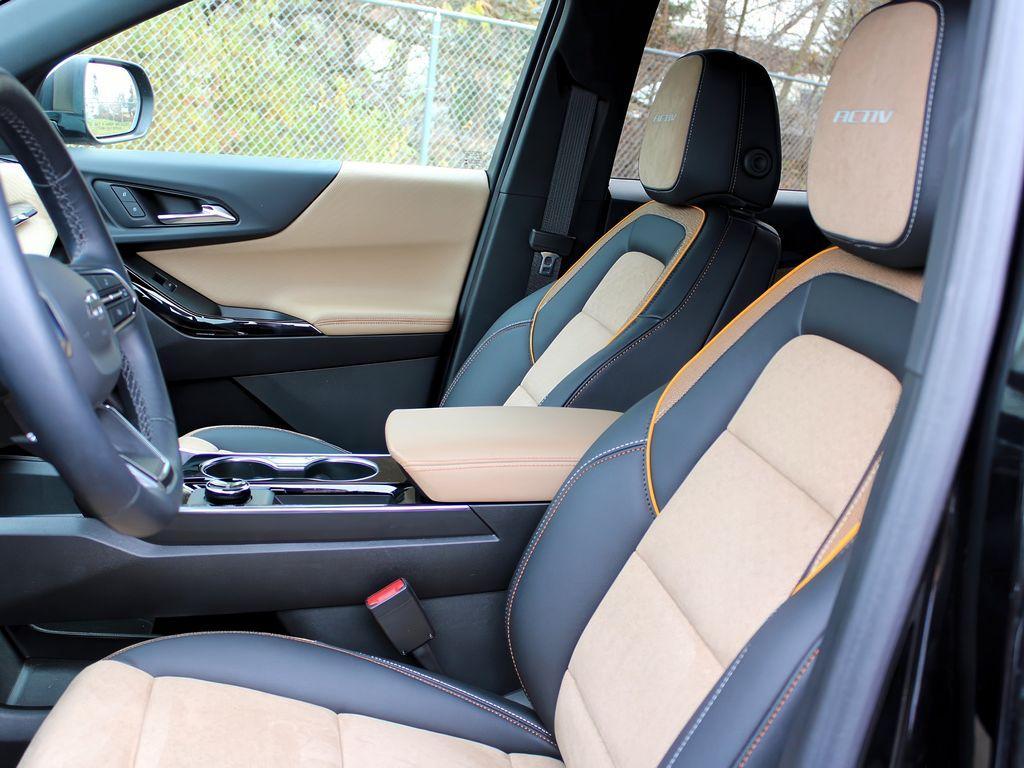 used 2026 Chevrolet Equinox car, priced at $38,999