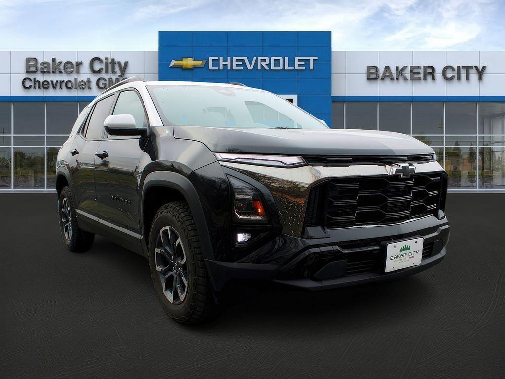 used 2026 Chevrolet Equinox car, priced at $38,999