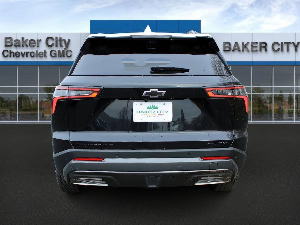 used 2026 Chevrolet Equinox car, priced at $38,999