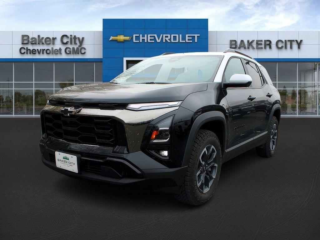 used 2026 Chevrolet Equinox car, priced at $38,999