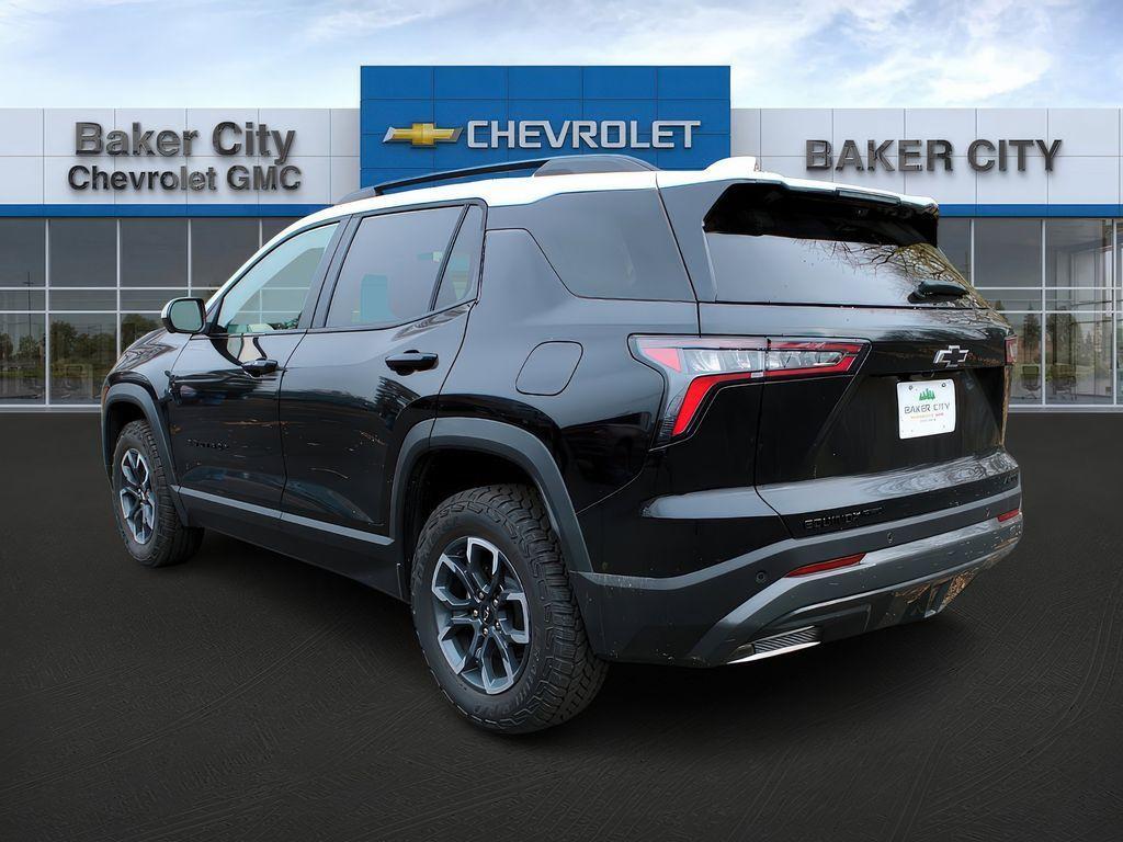 used 2026 Chevrolet Equinox car, priced at $38,999
