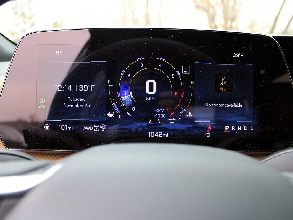 used 2026 Chevrolet Equinox car, priced at $38,999