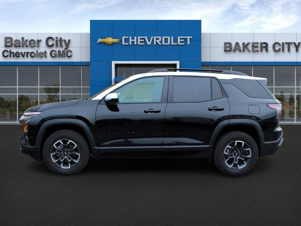 used 2026 Chevrolet Equinox car, priced at $38,999