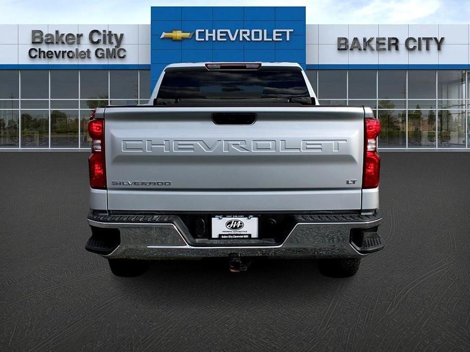 used 2021 Chevrolet Silverado 1500 car, priced at $33,399