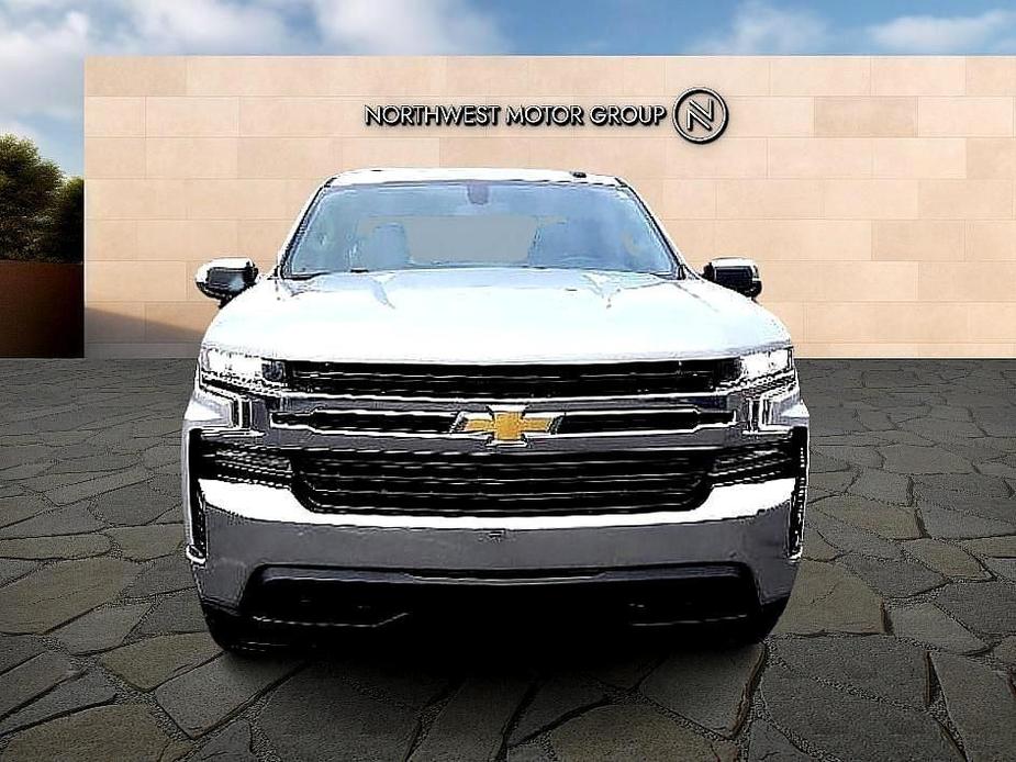 used 2021 Chevrolet Silverado 1500 car, priced at $36,798