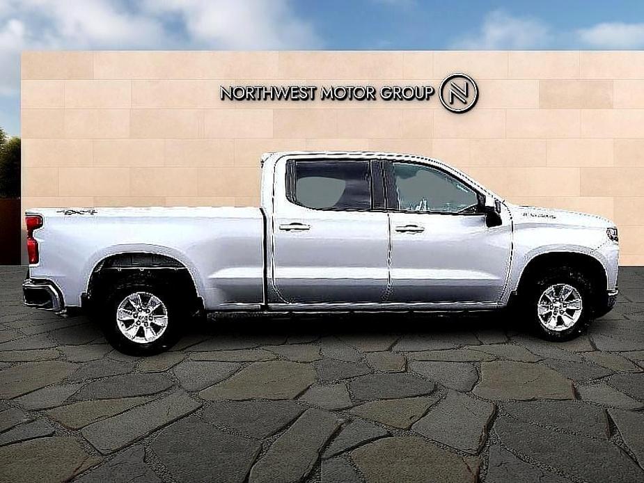 used 2021 Chevrolet Silverado 1500 car, priced at $36,798