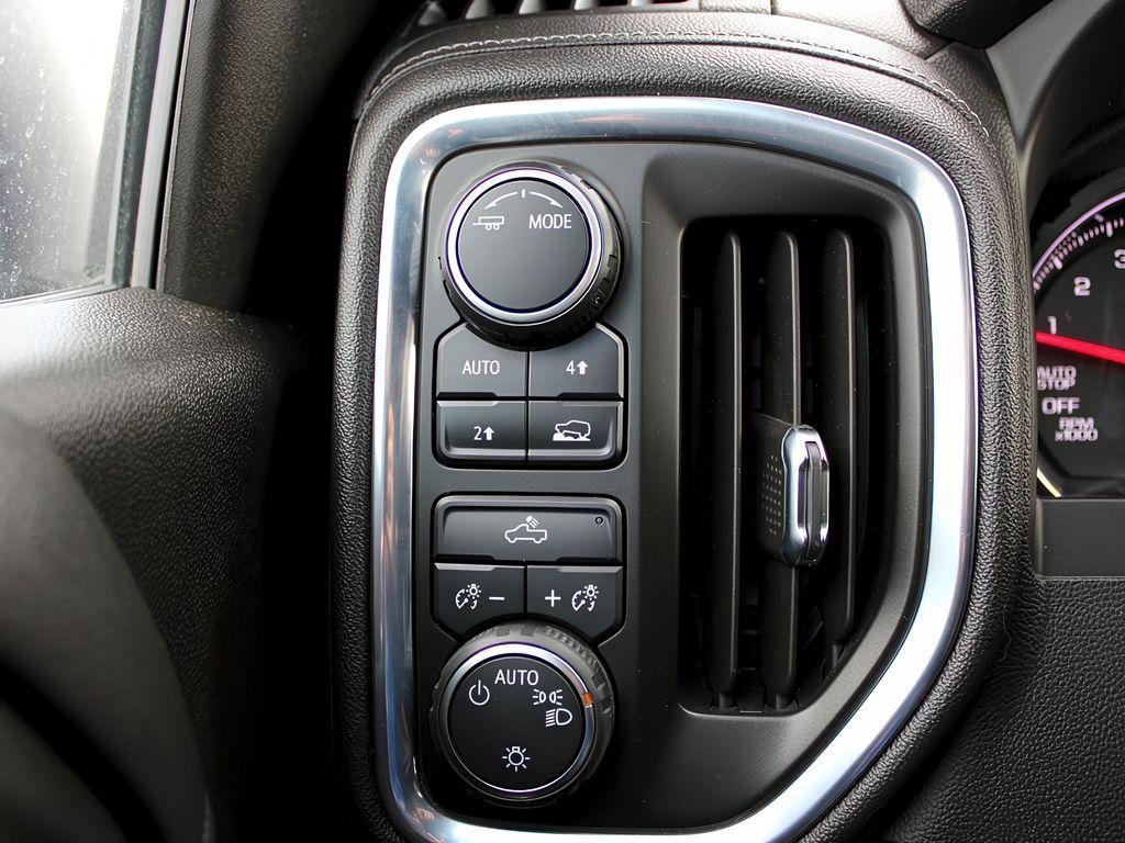 used 2021 Chevrolet Silverado 1500 car, priced at $33,433