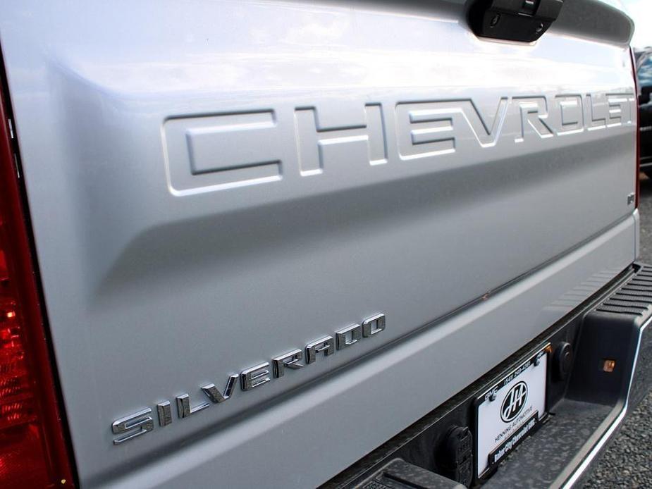 used 2021 Chevrolet Silverado 1500 car, priced at $33,399