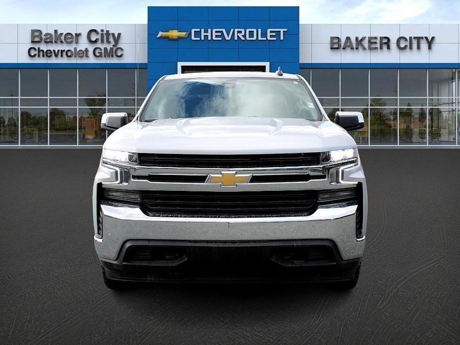 used 2021 Chevrolet Silverado 1500 car, priced at $33,399