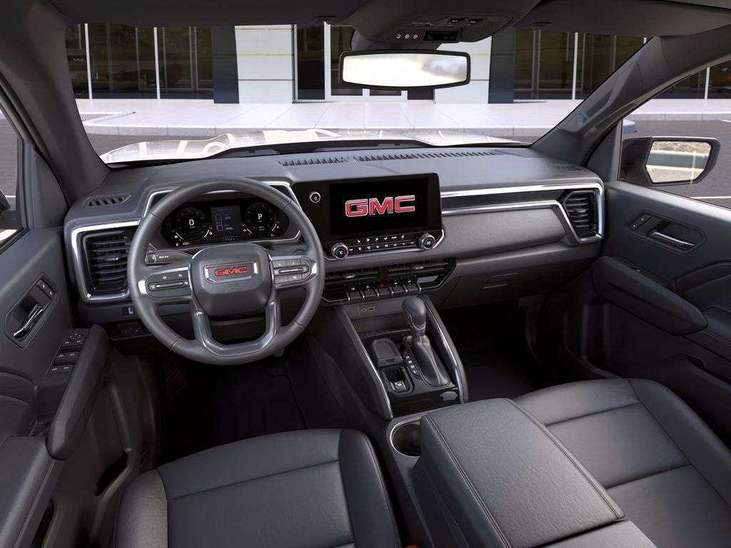 new 2026 GMC Canyon car, priced at $46,795