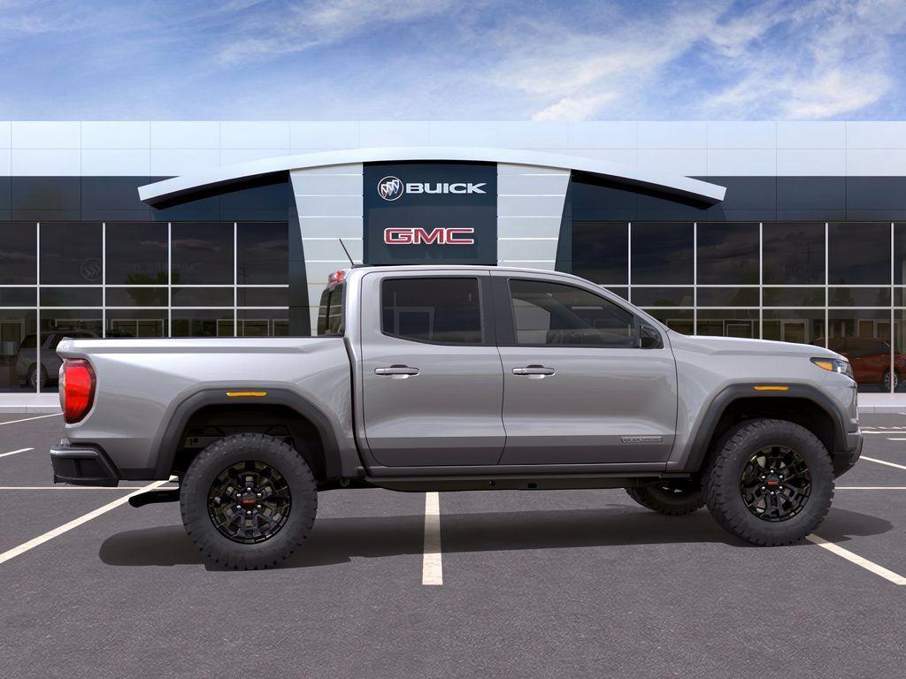 new 2026 GMC Canyon car, priced at $46,795