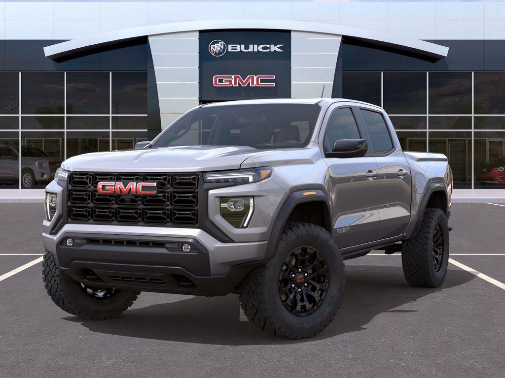 new 2026 GMC Canyon car, priced at $46,795