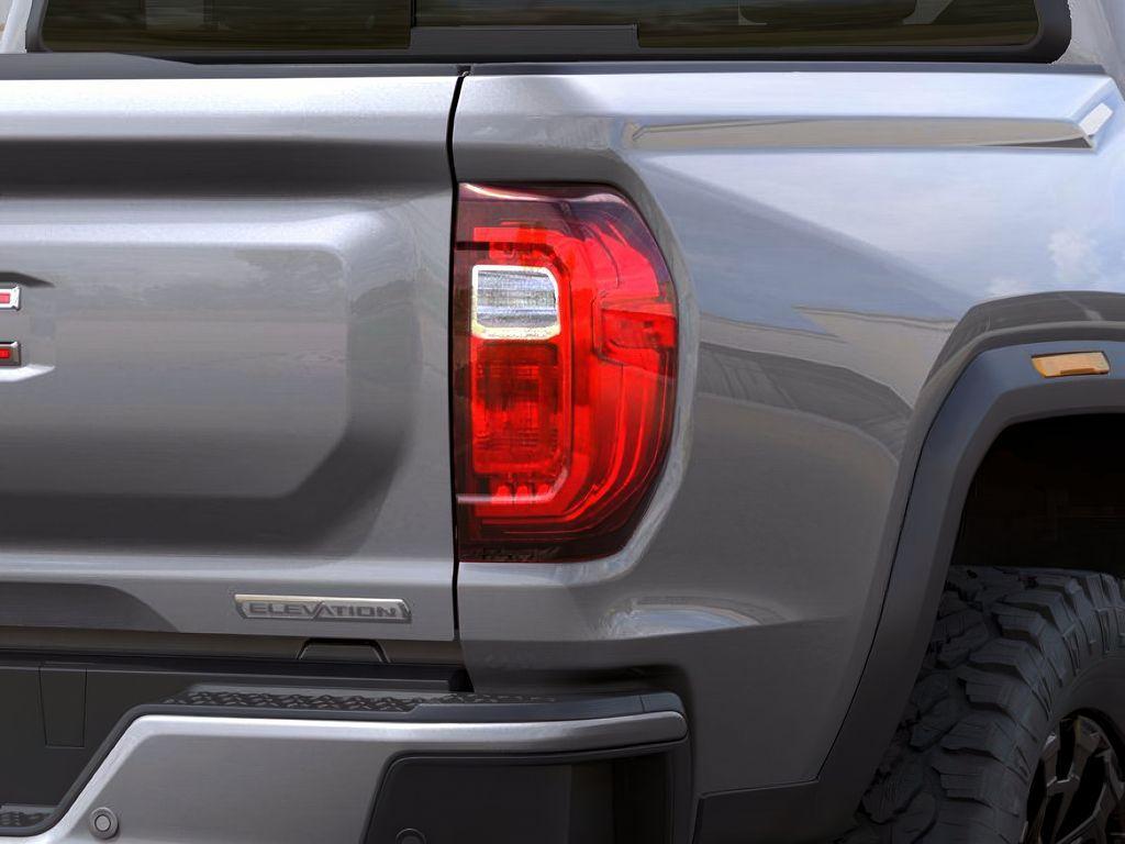 new 2026 GMC Canyon car, priced at $46,795