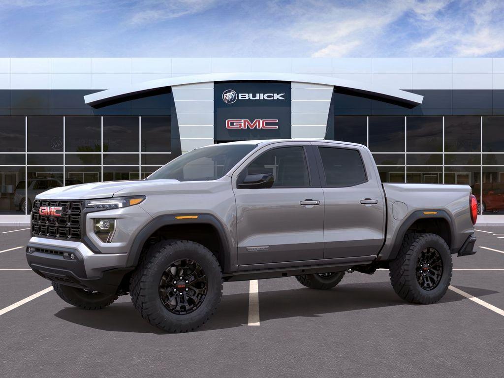 new 2026 GMC Canyon car, priced at $46,795