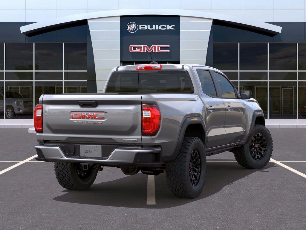 new 2026 GMC Canyon car, priced at $46,795