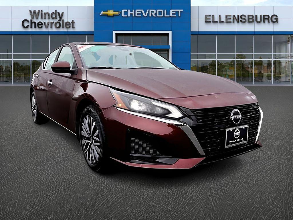 used 2024 Nissan Altima car, priced at $29,597