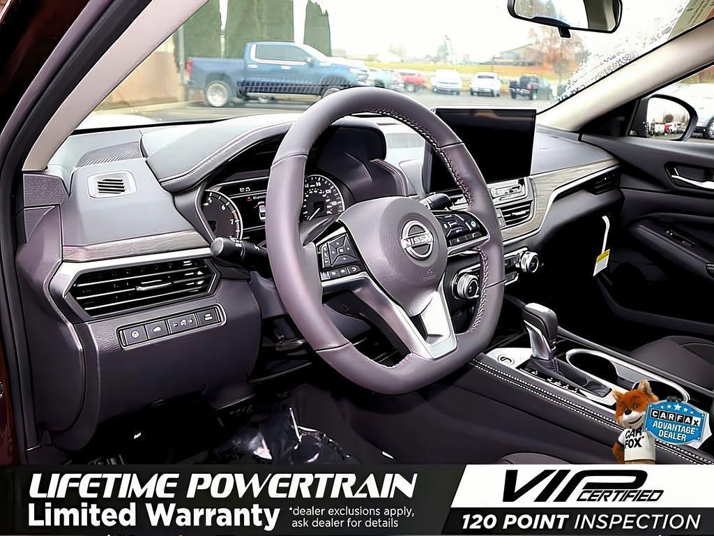 used 2024 Nissan Altima car, priced at $29,597