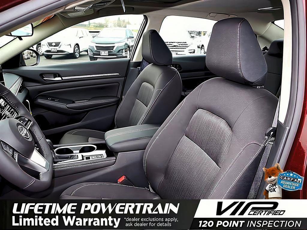 used 2024 Nissan Altima car, priced at $29,597