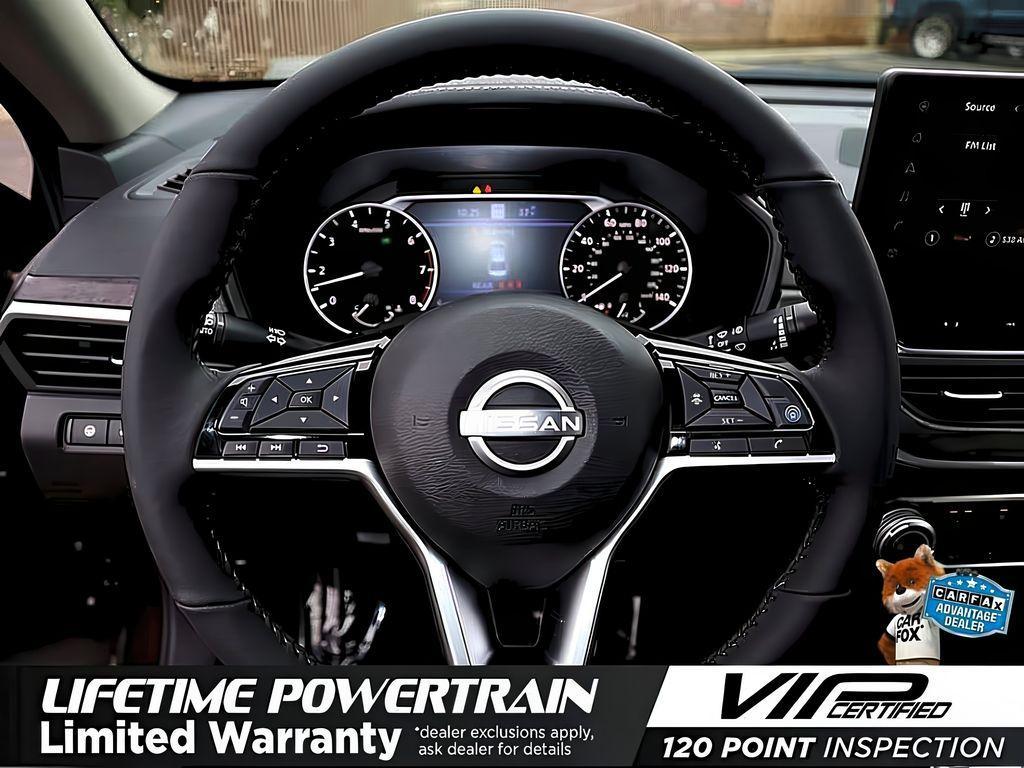 used 2024 Nissan Altima car, priced at $29,597