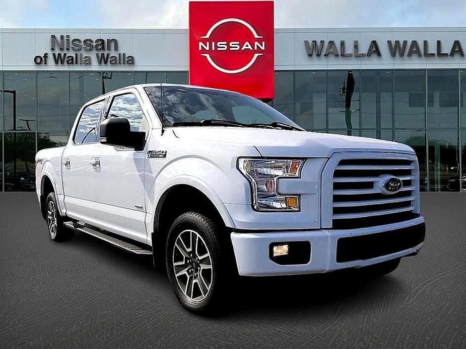 used 2016 Ford F-150 car, priced at $30,798