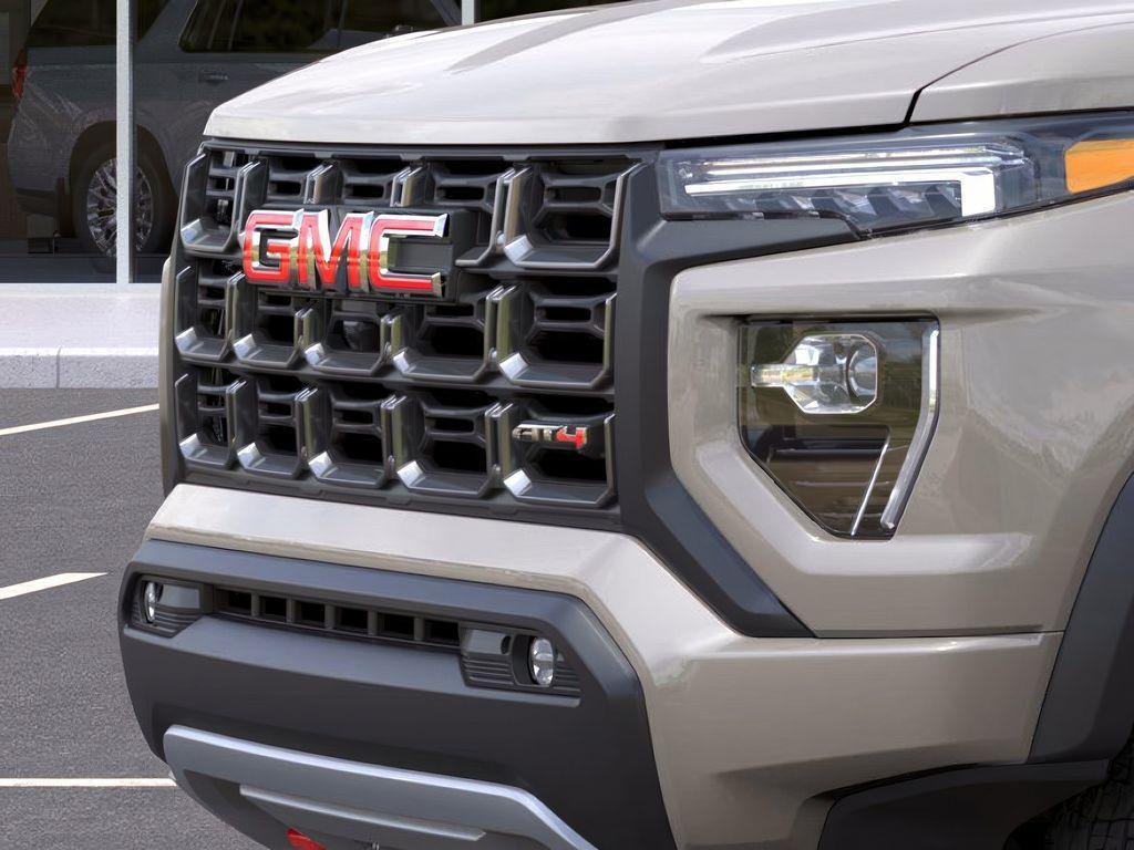 new 2026 GMC Canyon car, priced at $55,130