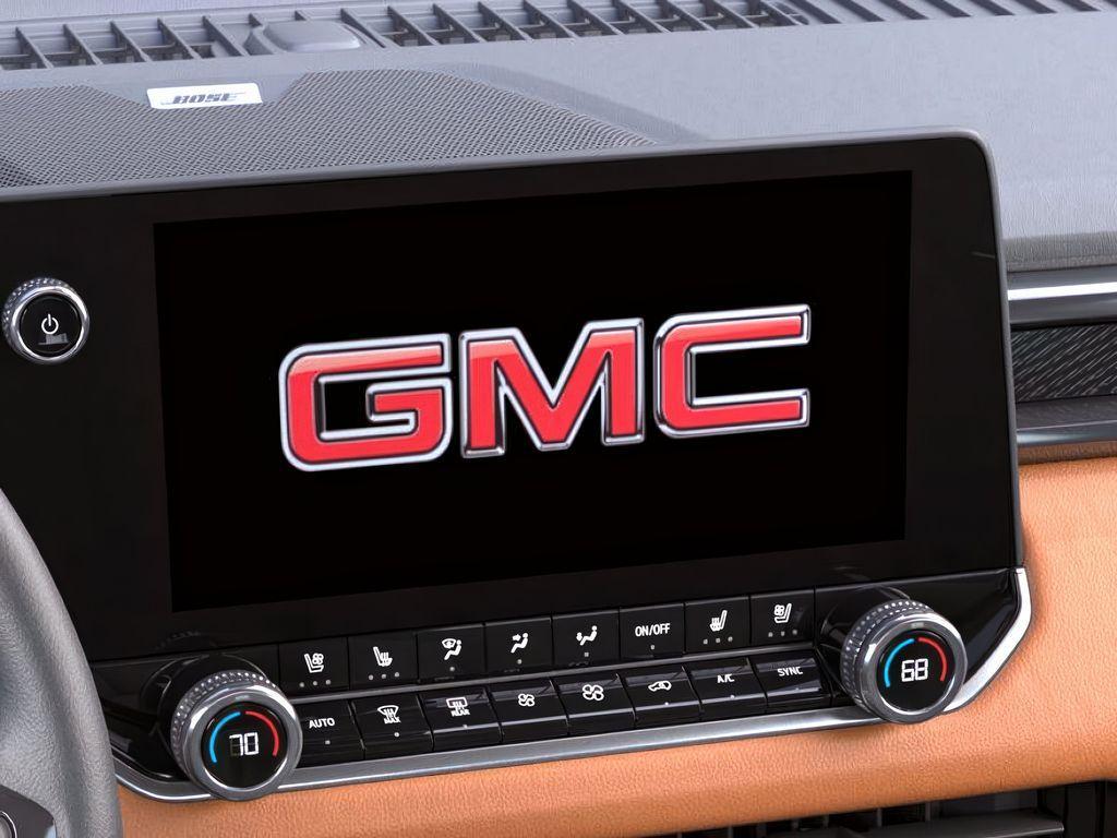 new 2026 GMC Canyon car, priced at $55,130