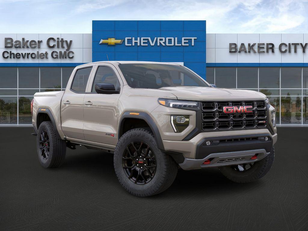 new 2026 GMC Canyon car, priced at $55,130