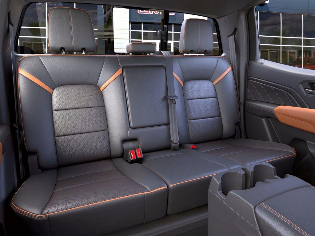 new 2026 GMC Canyon car, priced at $55,130