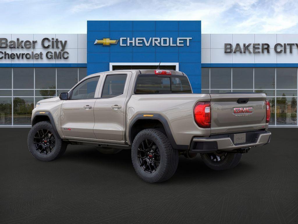 new 2026 GMC Canyon car, priced at $55,130