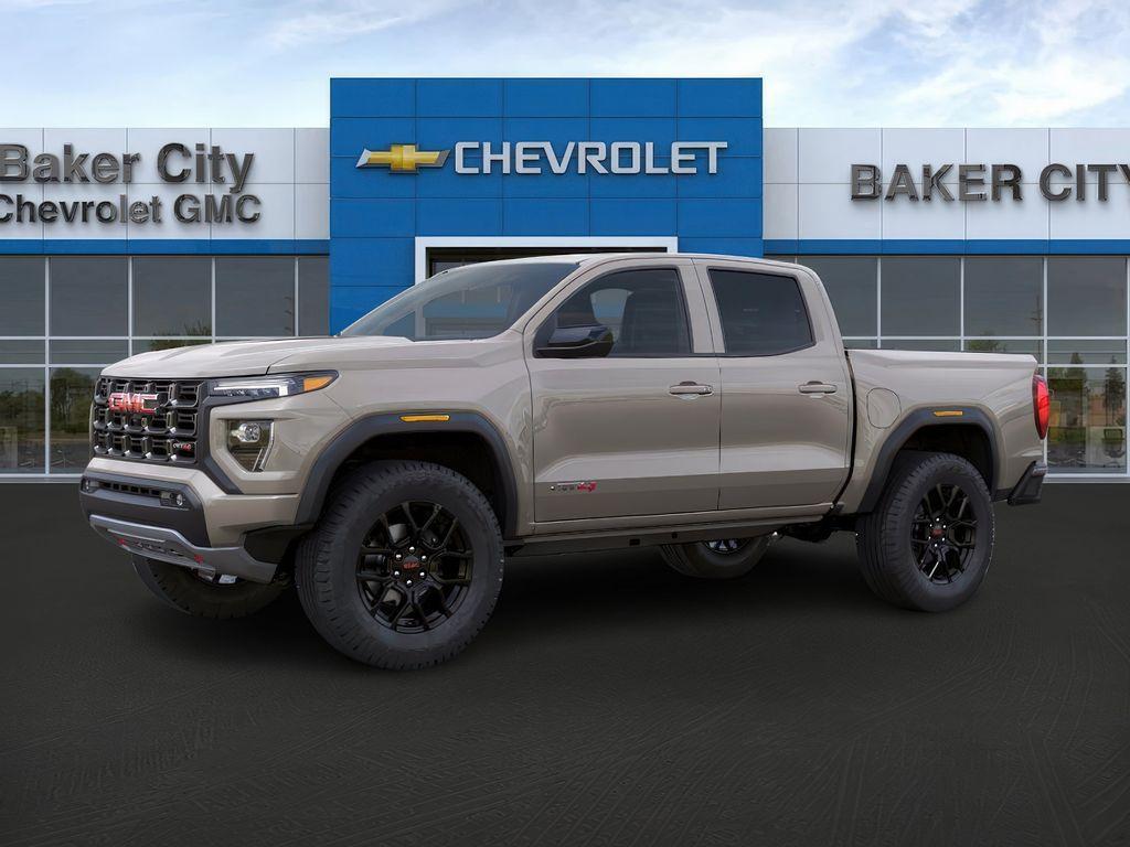 new 2026 GMC Canyon car, priced at $55,130