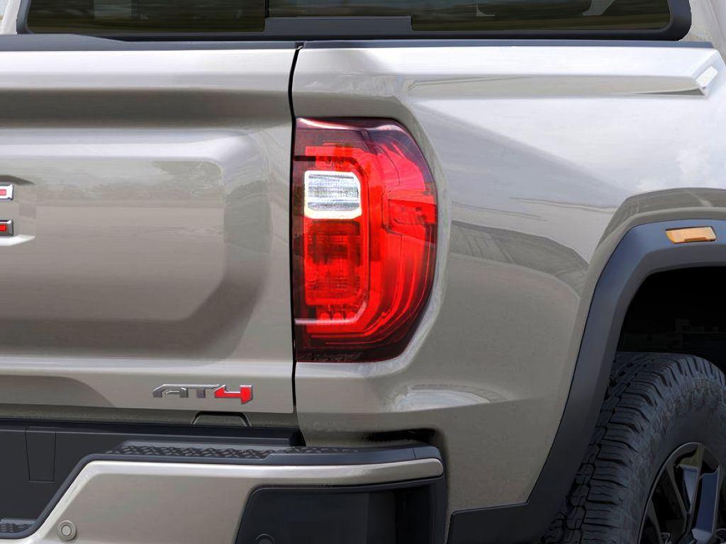 new 2026 GMC Canyon car, priced at $55,130