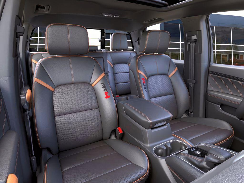 new 2026 GMC Canyon car, priced at $55,130