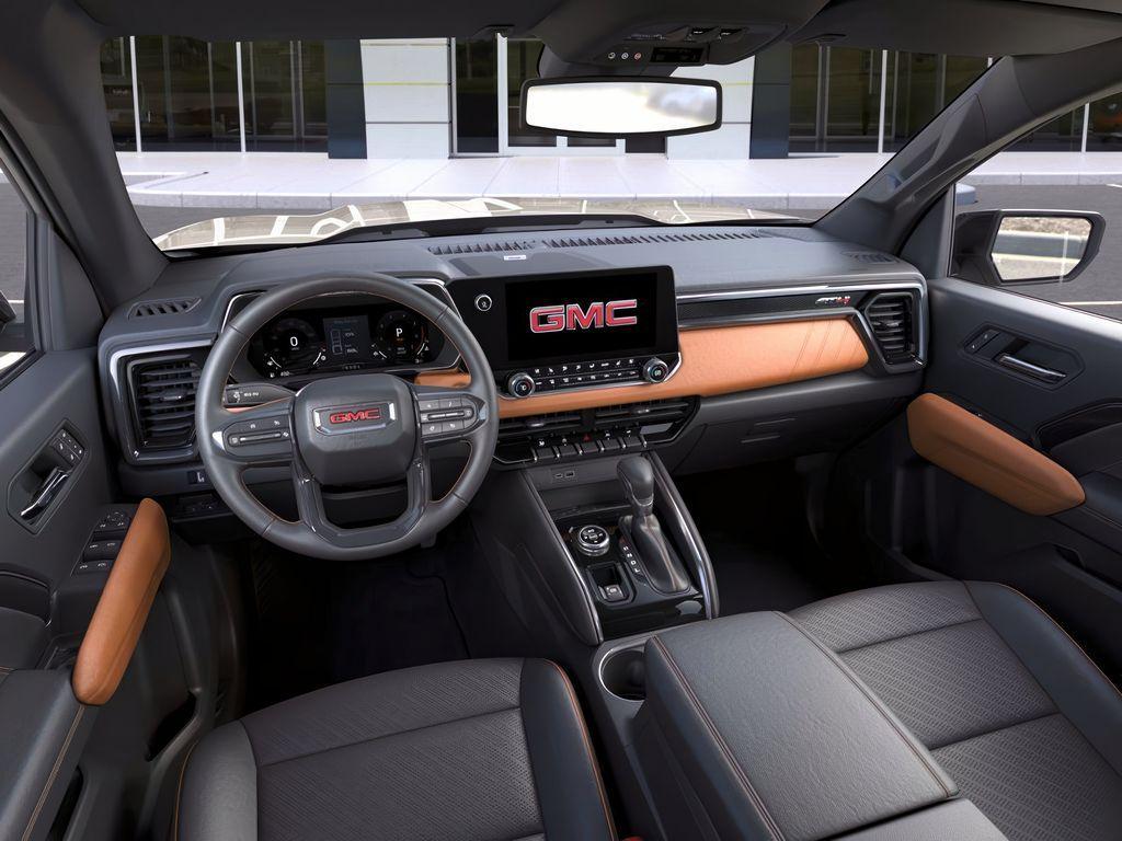 new 2026 GMC Canyon car, priced at $55,130