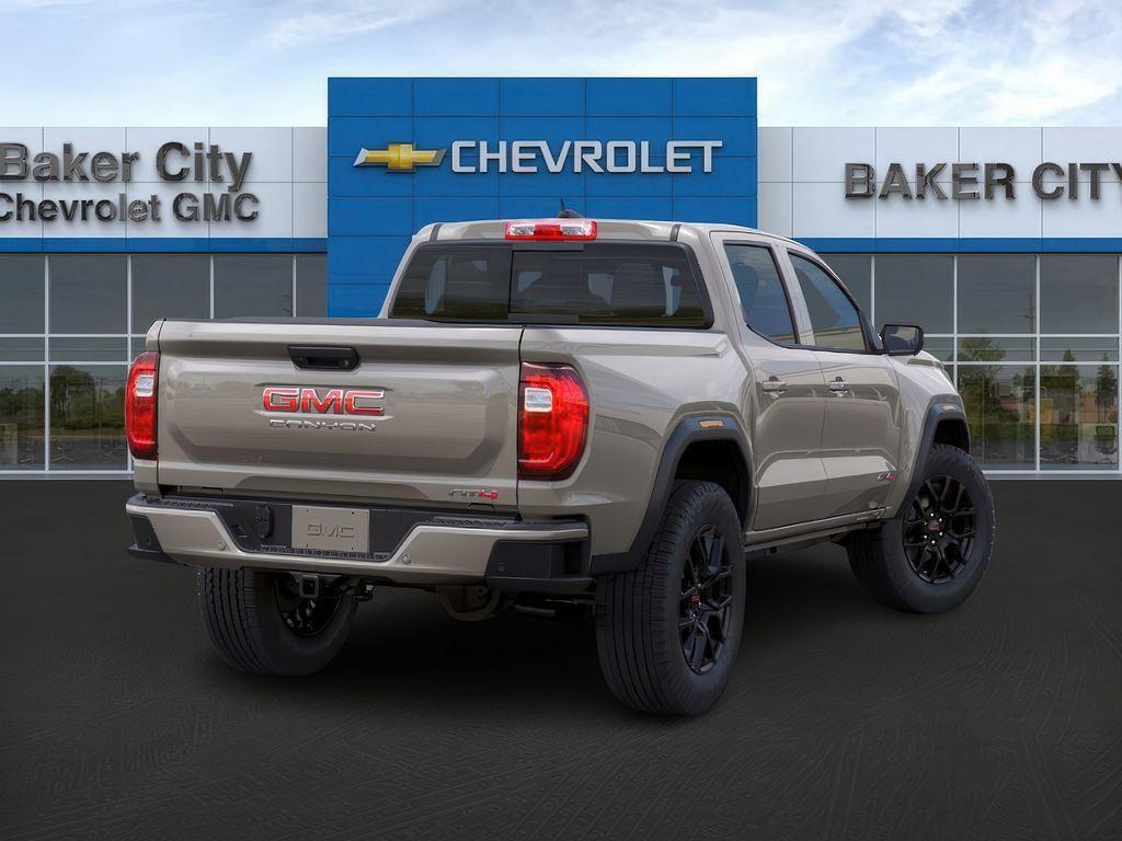 new 2026 GMC Canyon car, priced at $55,130