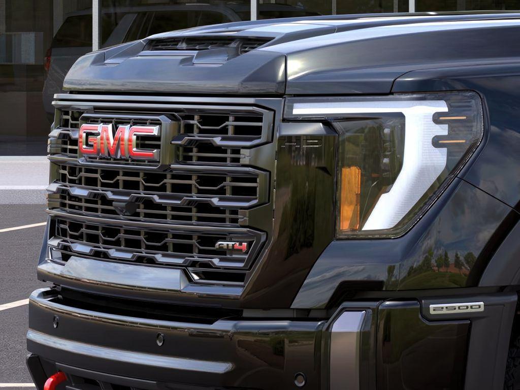 new 2025 GMC Sierra 2500 car, priced at $91,798