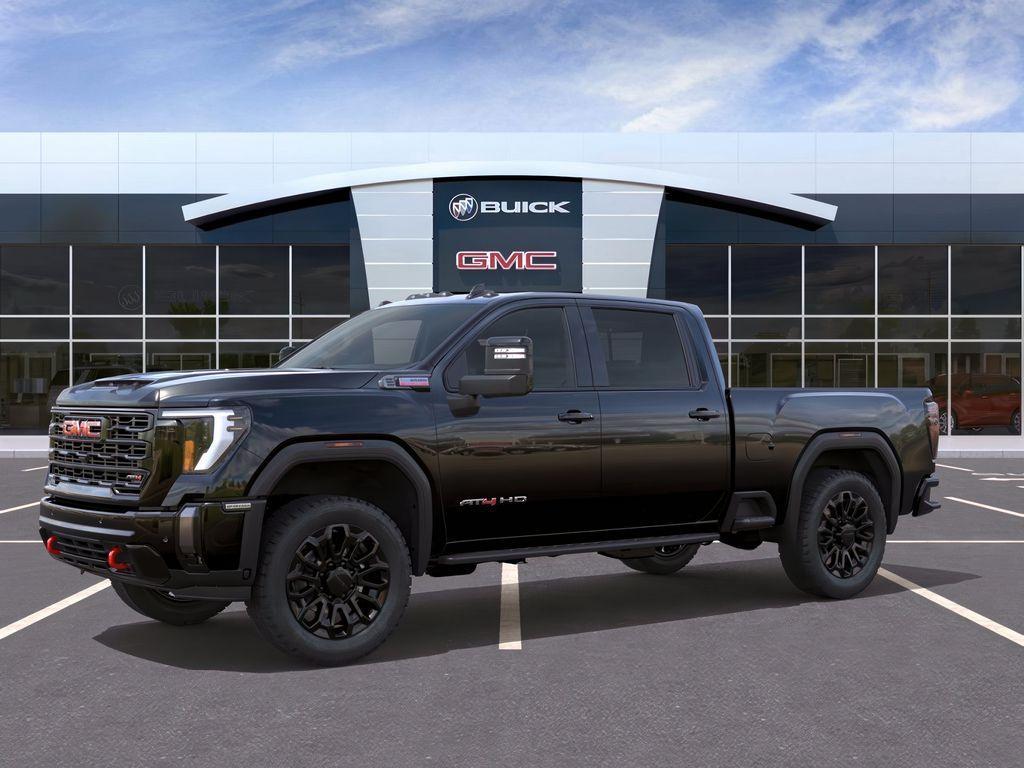 new 2025 GMC Sierra 2500 car, priced at $91,798