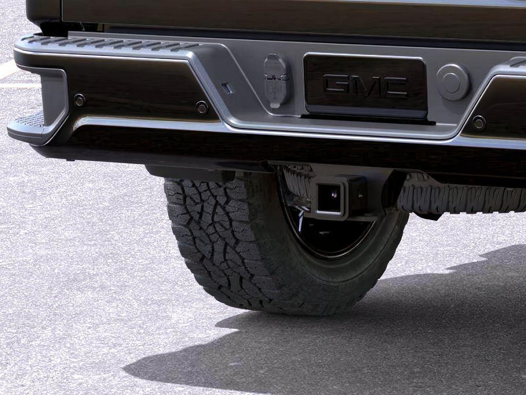 new 2025 GMC Sierra 2500 car, priced at $91,798