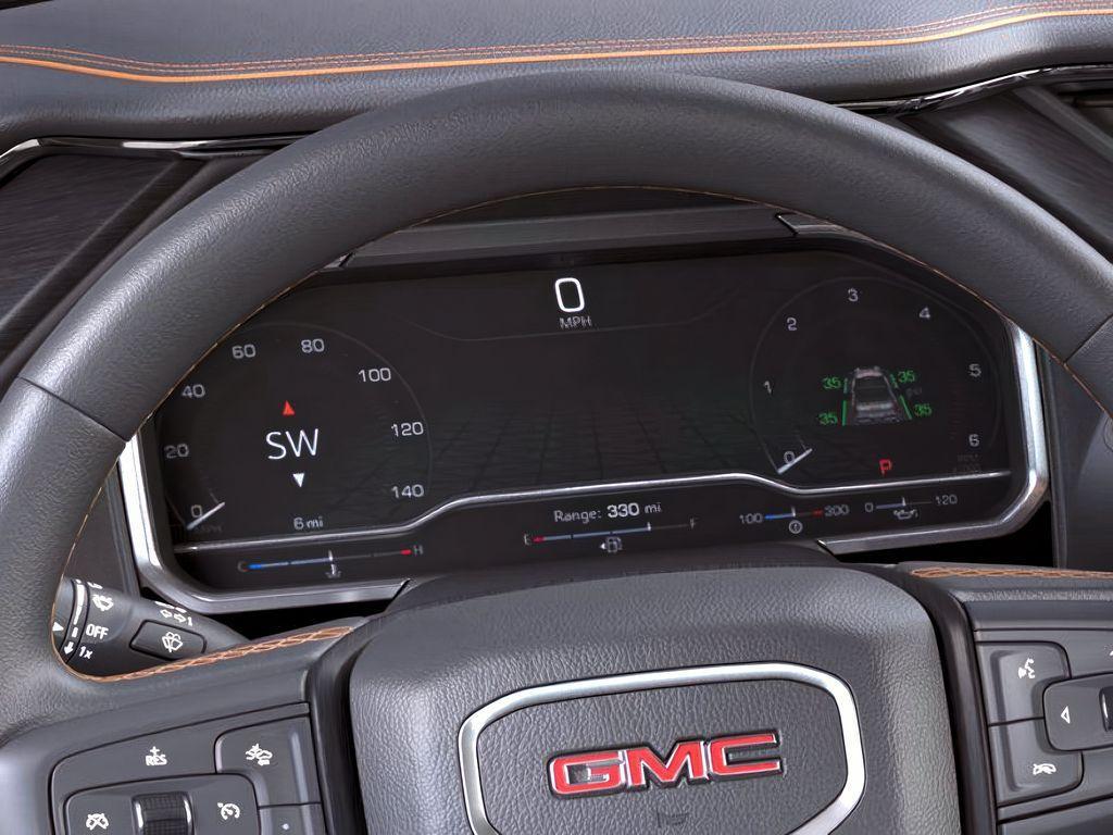 new 2025 GMC Sierra 2500 car, priced at $91,798